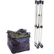 Tourna Ballport 175 Tennis Ball Hopper (Folding Cart)
