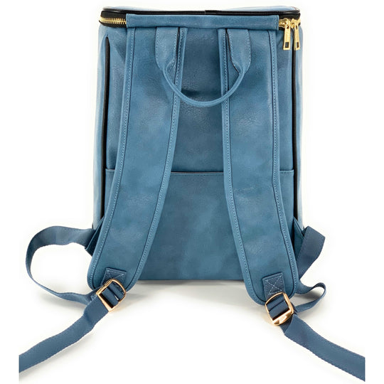 BPCLBLU NiceAces Backpack Cooler (Blue)