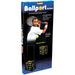 Tourna Ballport Deluxe 80-Ball Wheeled Tennis Ball Hopper