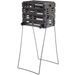 BPD-80W_Tourna_Ballport_Deluxe_Tennis_Ball_Hopperwith_Wheels