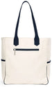 BPT264 Ame & Lulu Baseline Pickleball Tote (Crossed Paddles)
