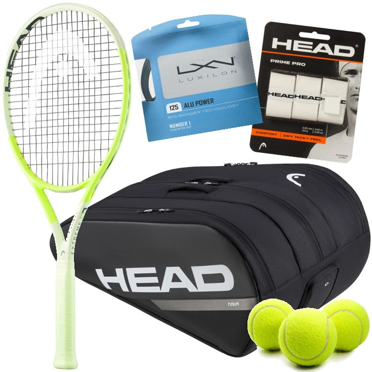 Barbora Krejcikova Pro Player Tennis Gear Bundle