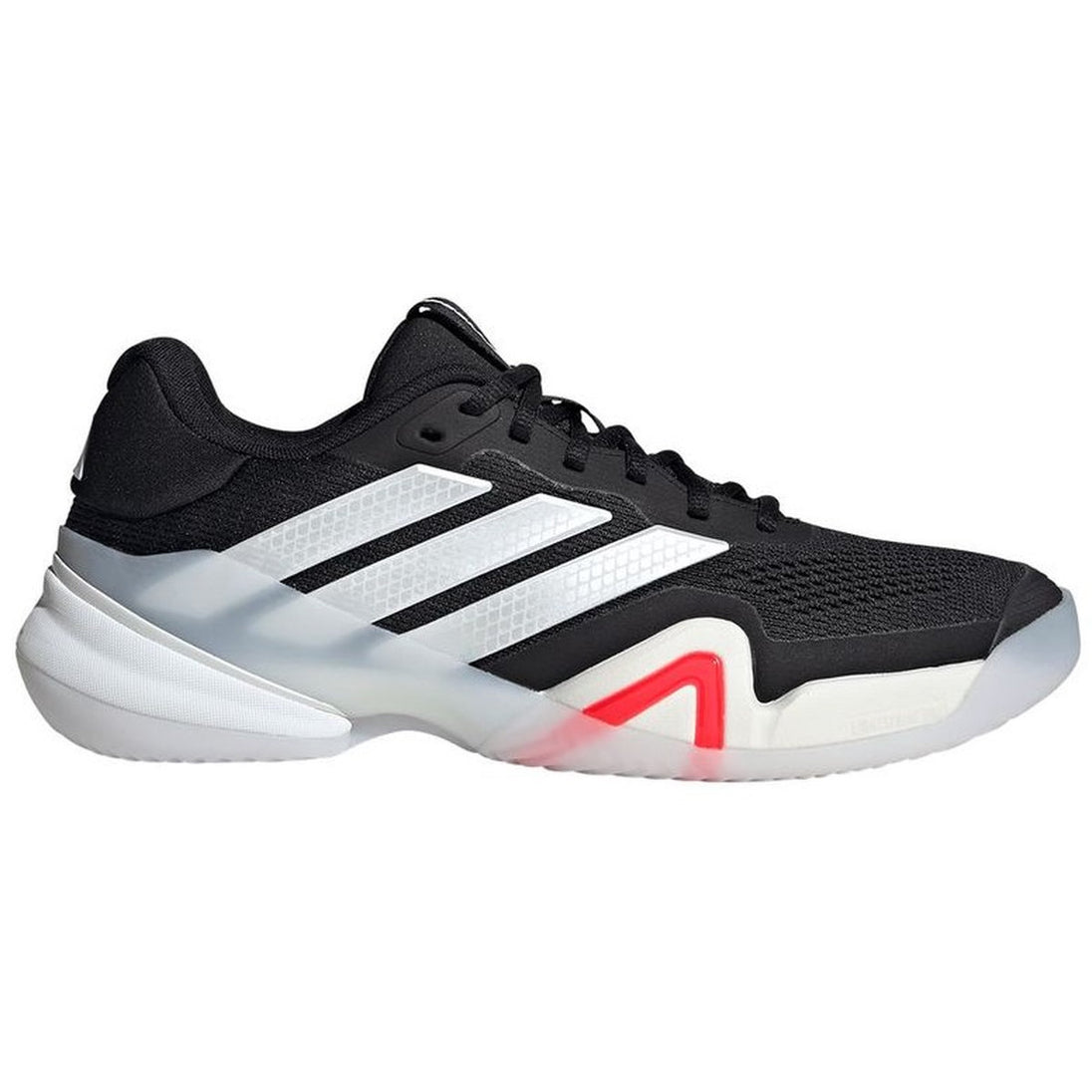 Adidas Men's Barricade 14 Clay Tennis Shoes (Core Black/Zero Metallic/ Adidas Men's Barricade 14 Clay Tennis Shoes (Core Black/Zero Metallic/