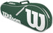 BladeFeelJr-WR8005203-Ball Wilson Blade Feel Junior Tennis Racquet Bundled w a Green Advantage II Bag & 3 Balls