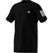 CABT6Q-BLK_Adidas_Boys_Club_3-Stripes_Tennis_Tee_Black