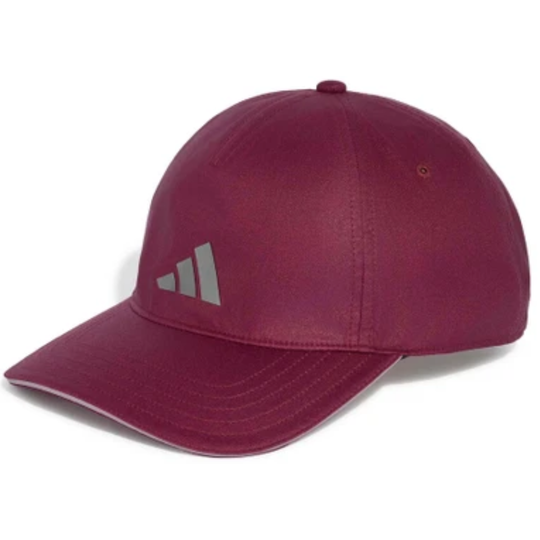 CADH27-MAR_Adidas_Men's_Climacool_Tennis_Hat_Maroon