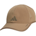 CADH2A-KHA_Adidas_Mens_Superlite_3_Tennis_Hat_Khaki_Six_Cargo_Brown