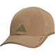 CADH2A-KHA_Adidas_Mens_Superlite_3_Tennis_Hat_Khaki_Six_Cargo_Brown