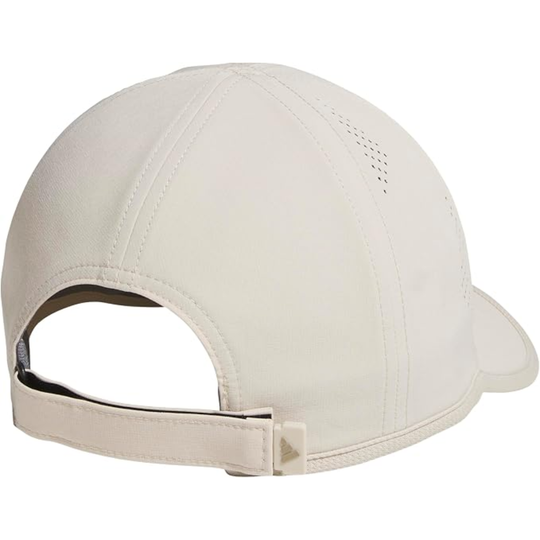 CADH9F-BEI_Adidas_Women_s_Superlite_3_Tennis_Hat_Crystal_Linen_Beige_Trace_Khaki