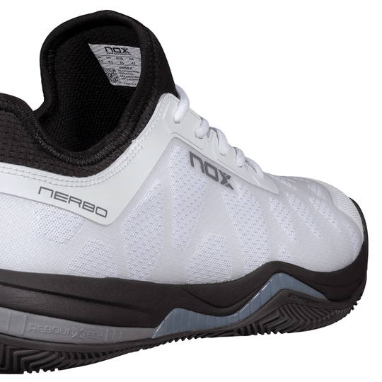 CAL26NERWHRA_NOX_Mens_Nerbo_Padel_Shoes_White_Raven