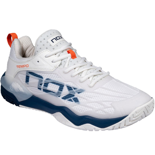 Nox Women's Lux Tempo 2 Pickleball Shoes (Sugar Swizzle)