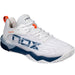 Nox Women's Lux Tempo 2 Pickleball Shoes (Sugar Swizzle)