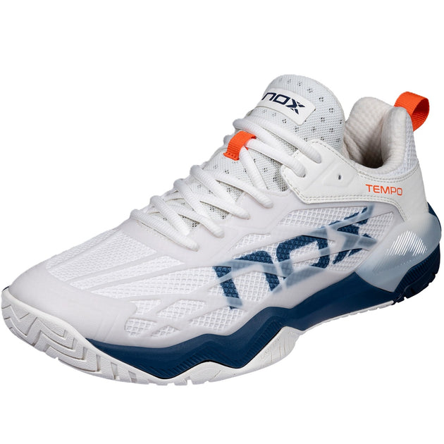 Nox Women's Lux Tempo 2 Pickleball Shoes (Sugar Swizzle)