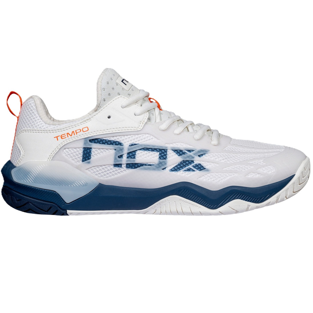 Nox Women's Lux Tempo 2 Pickleball Shoes (Sugar Swizzle)