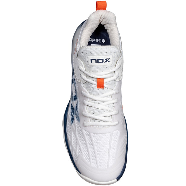 Nox Women's Lux Tempo 2 Pickleball Shoes (Sugar Swizzle)