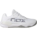 CALPBLUXTEWG_NOX_Unisex_Lux_Tempo_Pickleball_Shoes_White_Grey