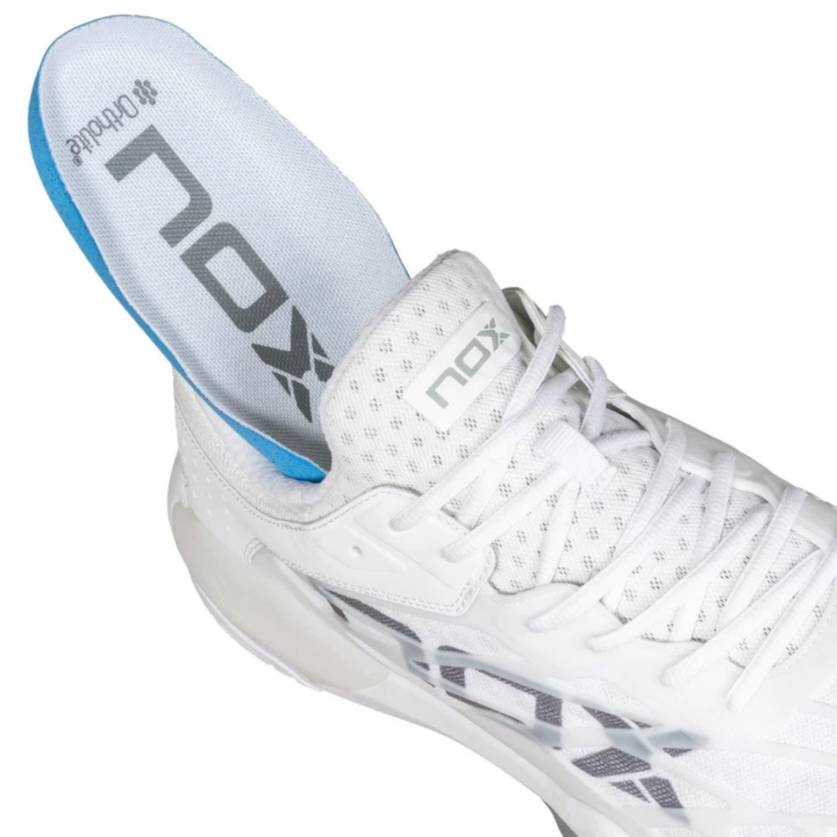 CALPBLUXTEWG_NOX_Unisex_Lux_Tempo_Pickleball_Shoes_White_Grey