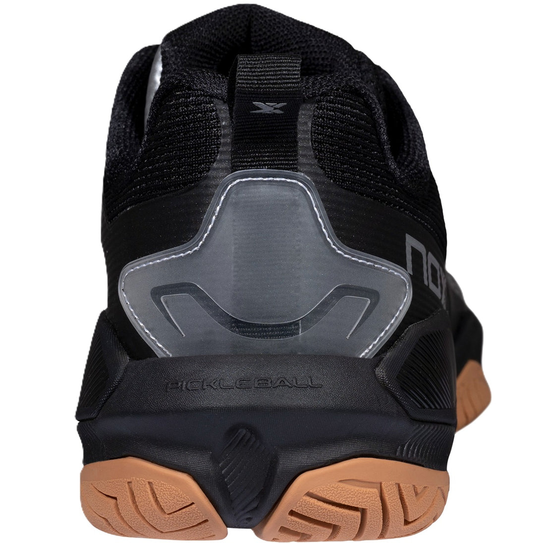 Nox Men's Lux Nexo 2 Pickleball Shoes (Black)