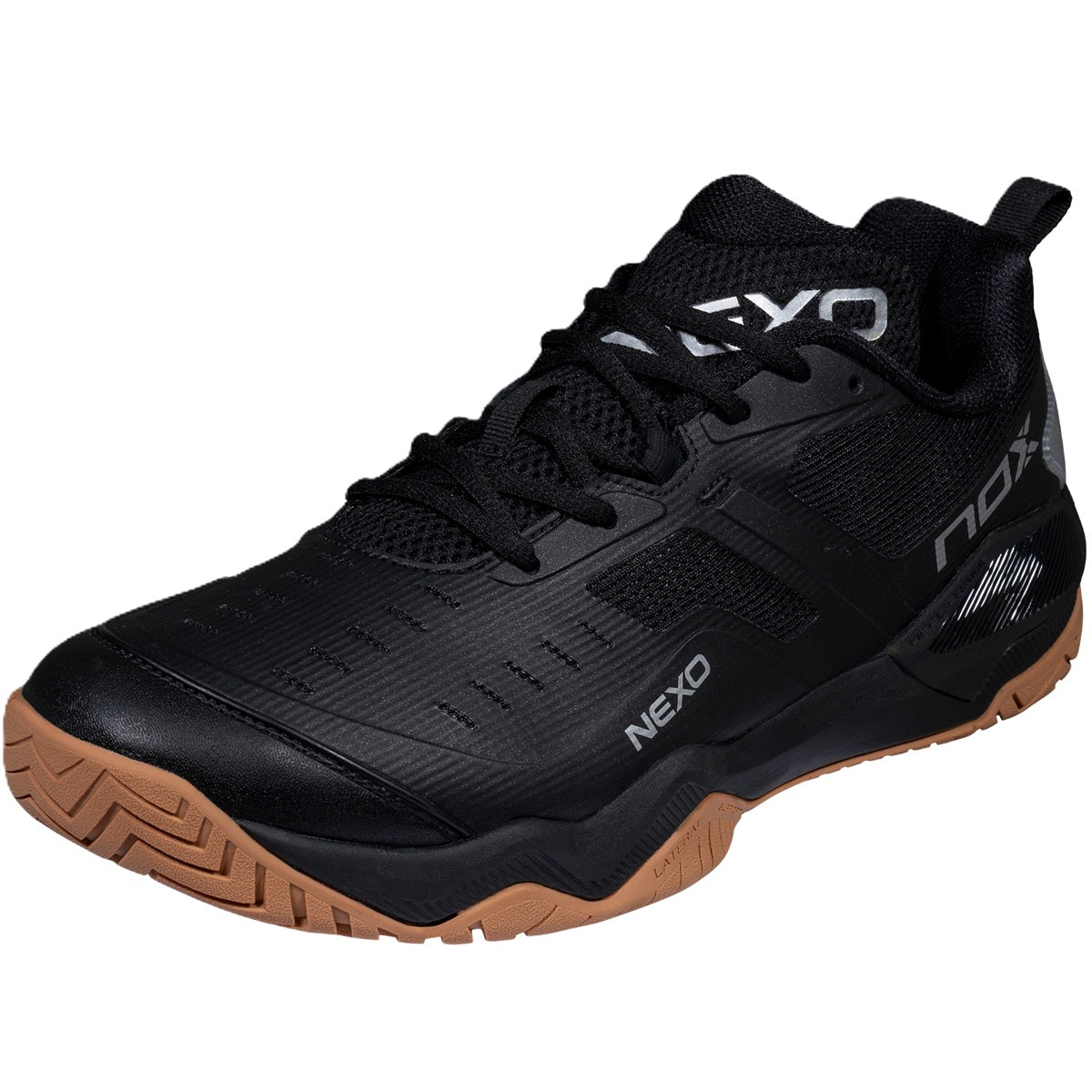 Nox Men's Lux Nexo 2 Pickleball Shoes (Black)