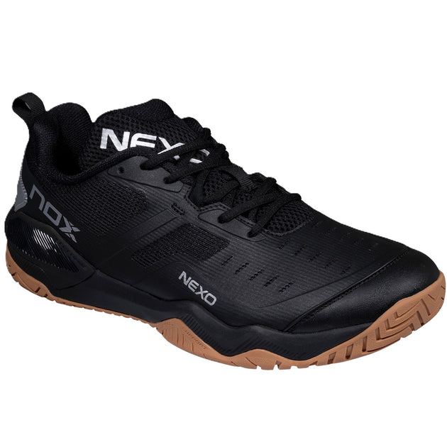 Nox Men's Lux Nexo 2 Pickleball Shoes (Black)