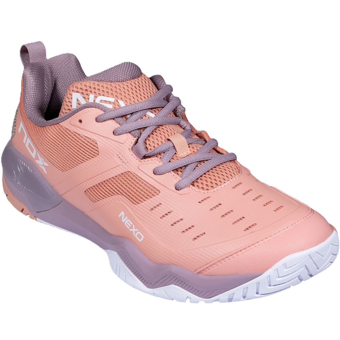 Nox Women's Lux Nexo 2 Pickleball Shoes (Muted Clay)