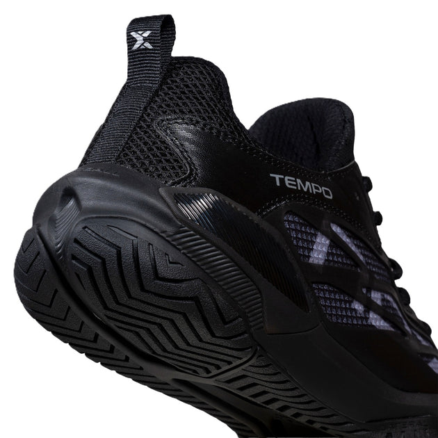 Nox Men's Lux Tempo 2 Pickleball Shoes (Black)