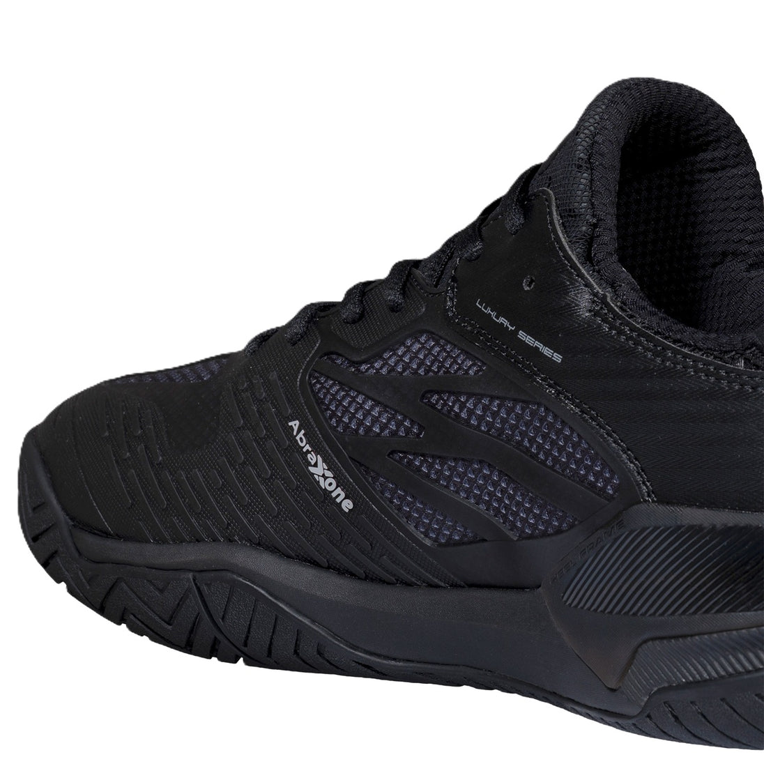 Nox Men's Lux Tempo 2 Pickleball Shoes (Black)
