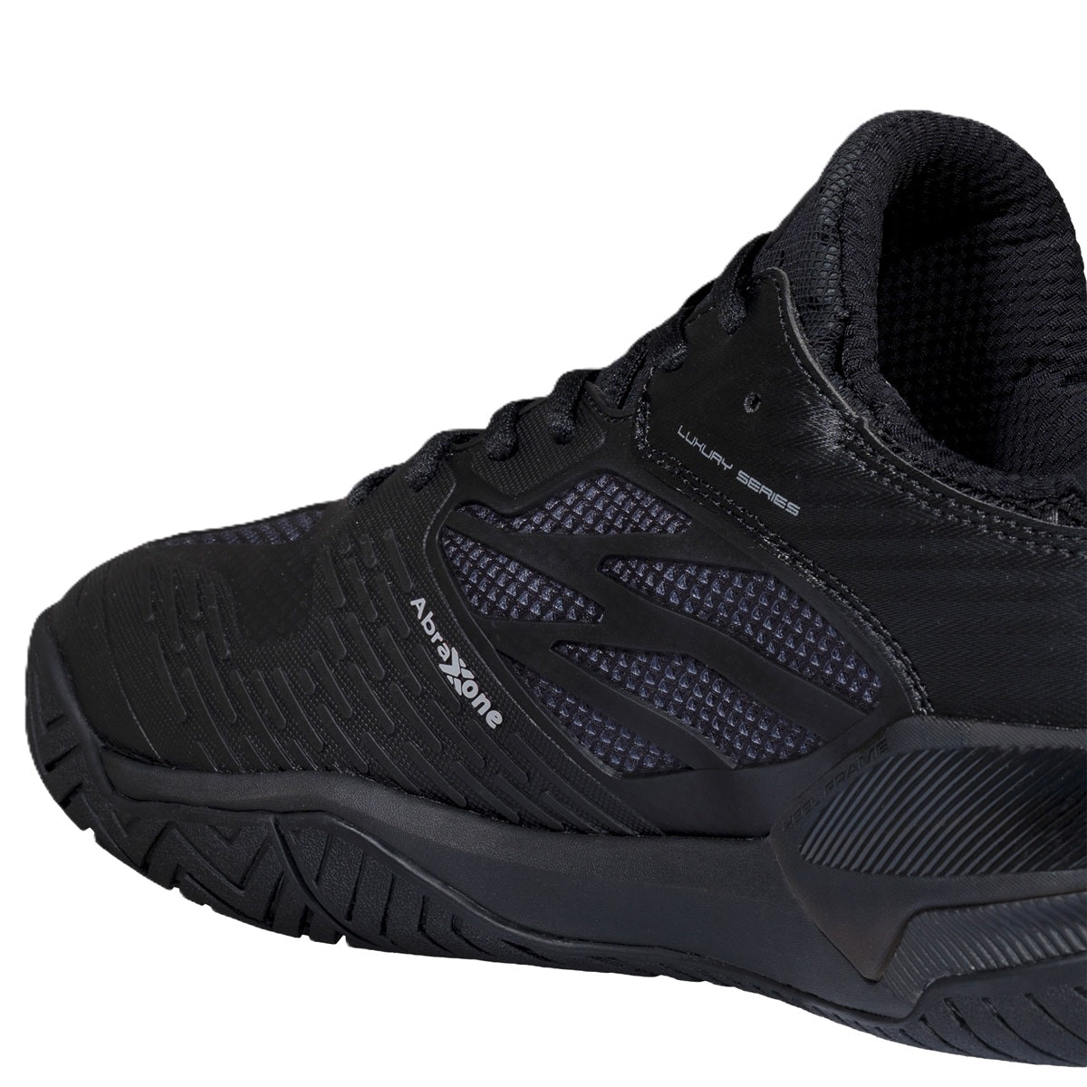 Nox Men's Lux Tempo 2 Pickleball Shoes (Black)