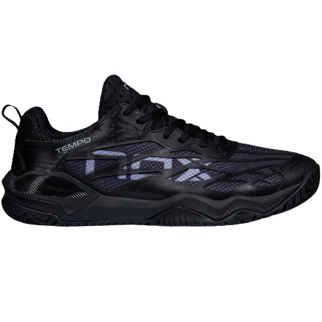 Nox Men's Lux Tempo 2 Pickleball Shoes (Black)