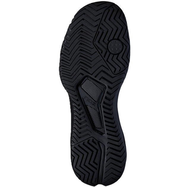 Nox Men's Lux Tempo 2 Pickleball Shoes (Black)
