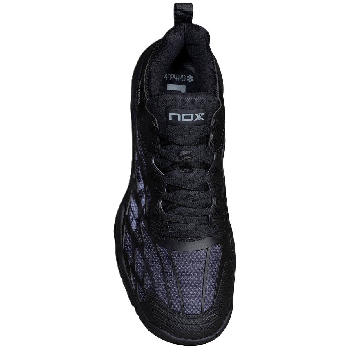 Nox Men's Lux Tempo 2 Pickleball Shoes (Black)