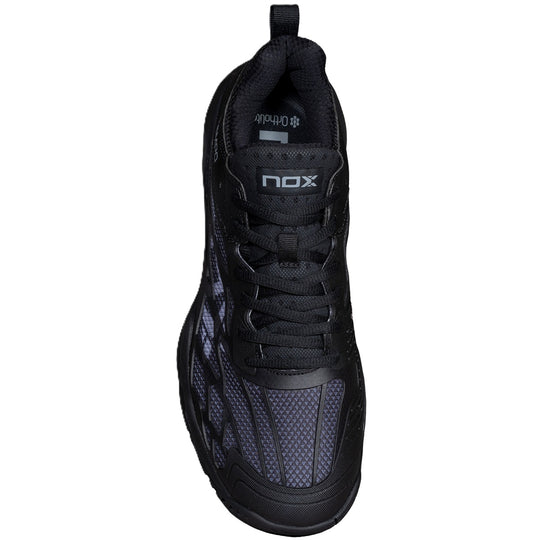 Nox Men's Lux Tempo 2 Pickleball Shoes (Black)