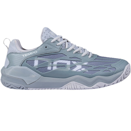 Nox Men's Lux Tempo 2 Pickleball Shoes (Gray)