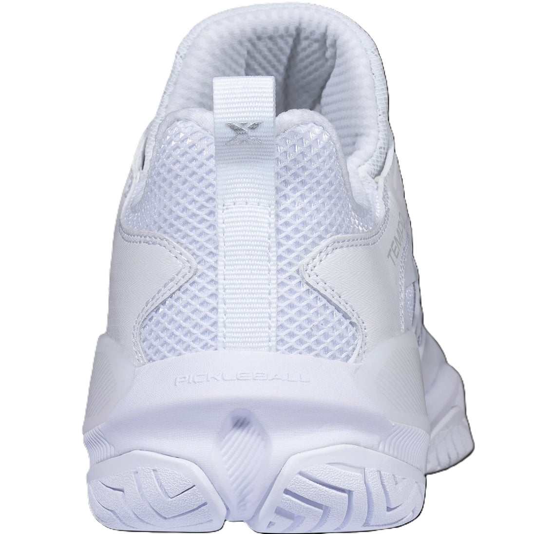 Nox Men's Lux Tempo 2 Pickleball Shoes (White)