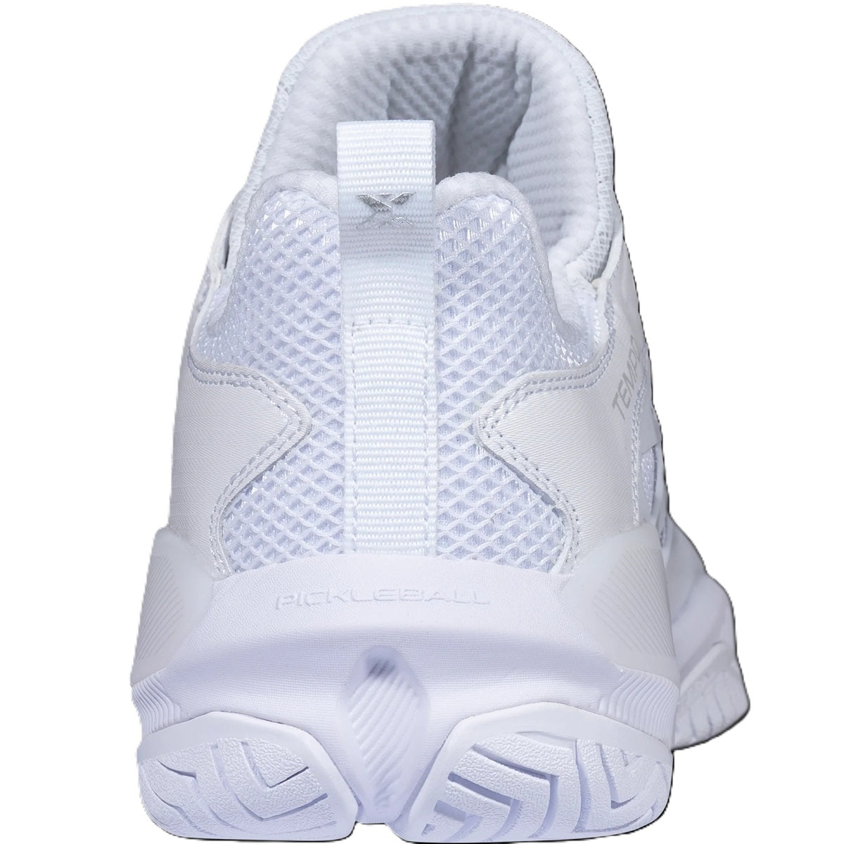 Nox Men's Lux Tempo 2 Pickleball Shoes (White)