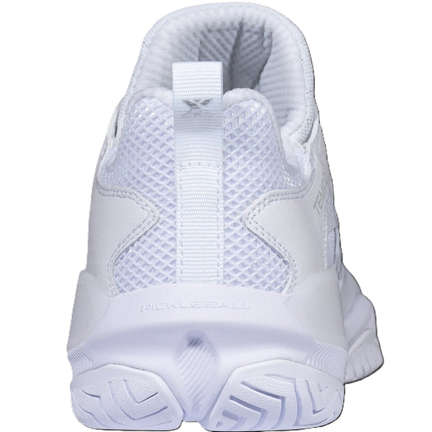 Nox Men's Lux Tempo 2 Pickleball Shoes (White)