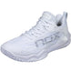 Nox Men's Lux Tempo 2 Pickleball Shoes (White)