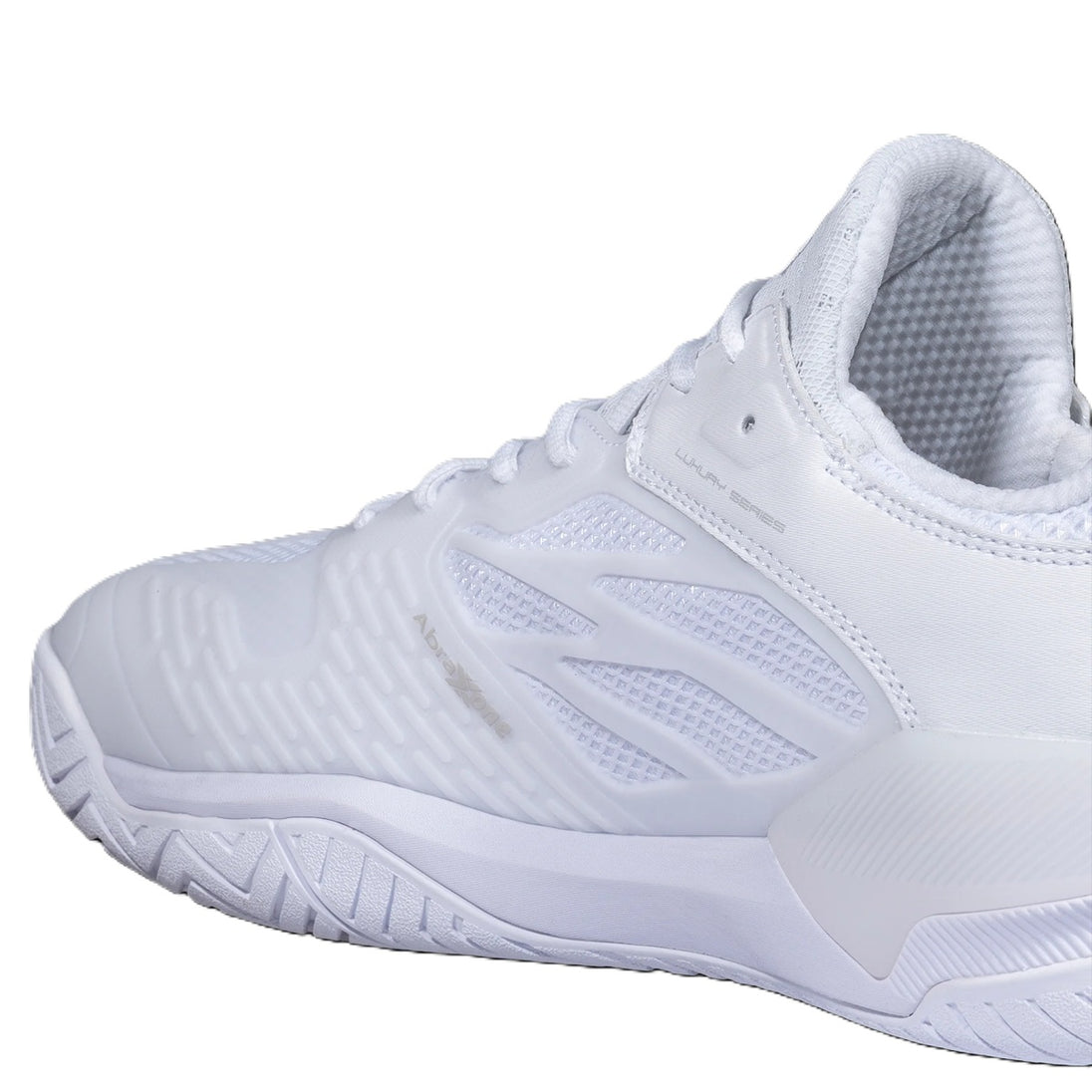 Nox Men's Lux Tempo 2 Pickleball Shoes (White)