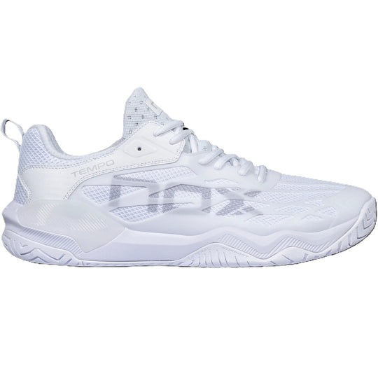 Nox Men's Lux Tempo 2 Pickleball Shoes (White)