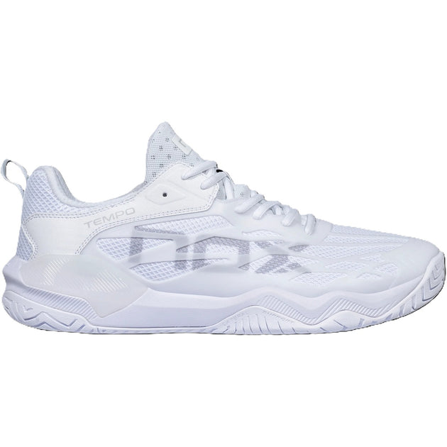 Nox Men's Lux Tempo 2 Pickleball Shoes (White)