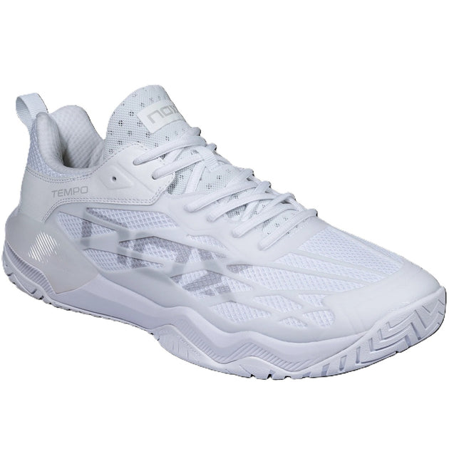 Nox Men's Lux Tempo 2 Pickleball Shoes (White)