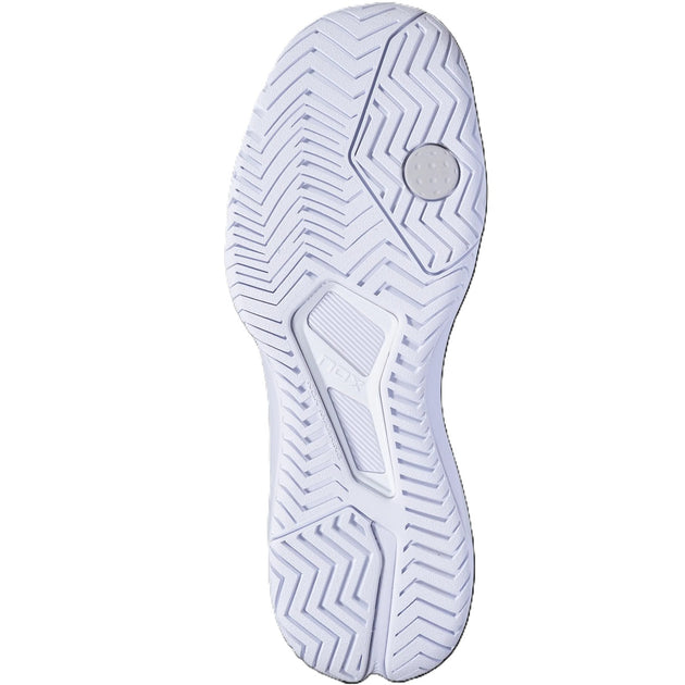 Nox Men's Lux Tempo 2 Pickleball Shoes (White)