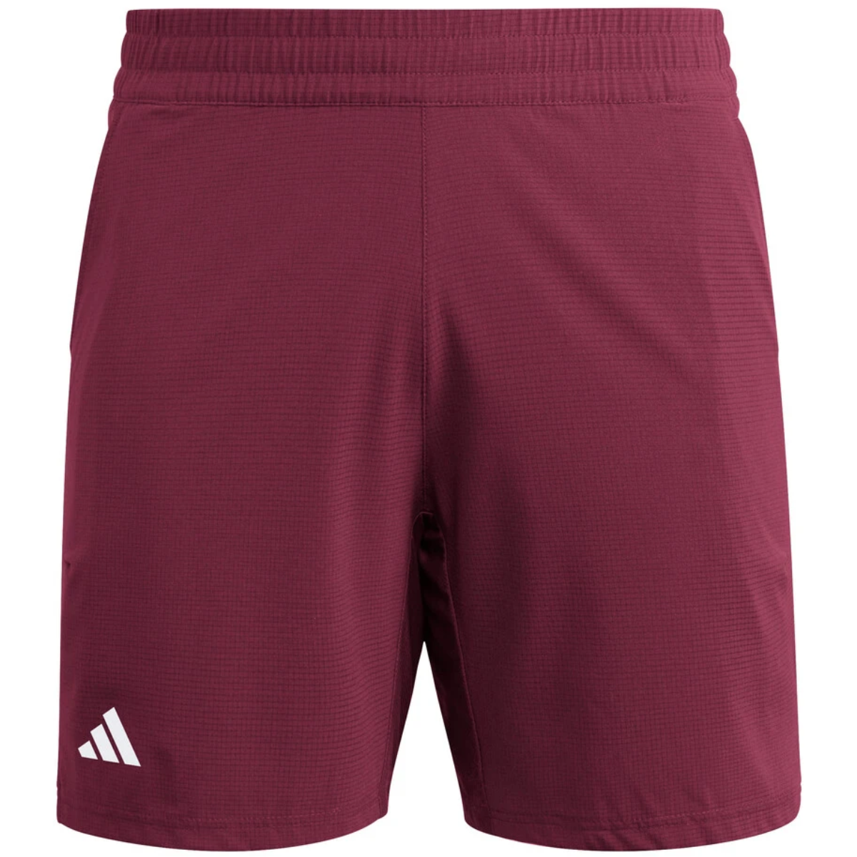 CAMHCI-MAR_Adidas_Mens_Ergo_7"_Shorts_Maroon