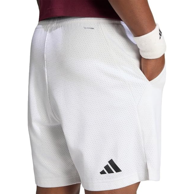 CAMHCJ-WHT_Adidas_Mens_7_Tennis_Shorts_White_