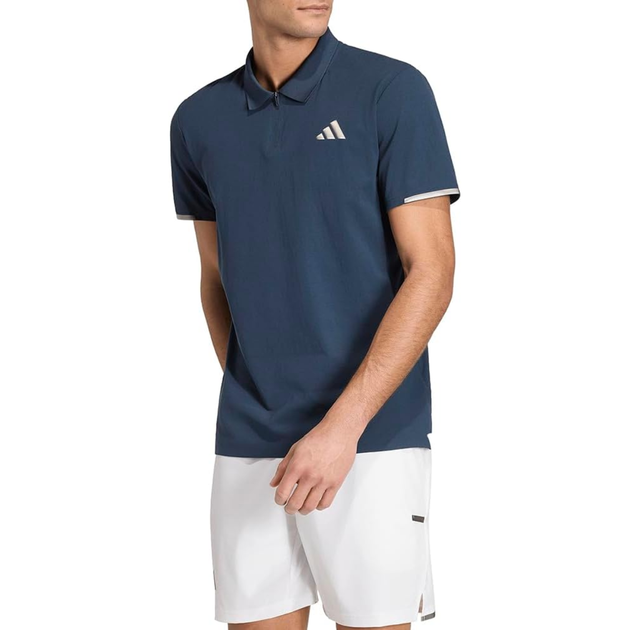CAMP1Q-NVY_Adidas_Mens_FreeLift_Pro_Tennis_Pro_Polo_Shirt_Aurora