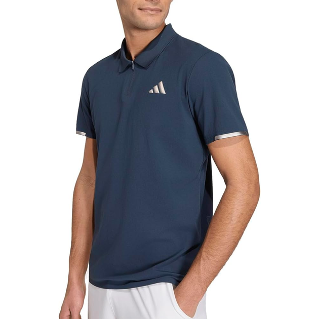 CAMP1Q-NVY_Adidas_Mens_FreeLift_Pro_Tennis_Pro_Polo_Shirt_Aurora