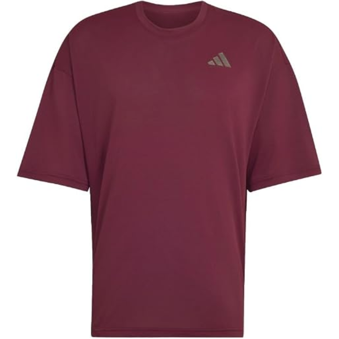 CAMTNJ-MAR_Adidas_Mens_Oversized_Tennis_T-Shirt_Maroon