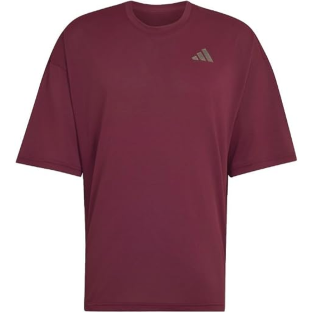 CAMTNJ-MAR_Adidas_Mens_Oversized_Tennis_T-Shirt_Maroon