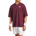 CAMTNJ-MAR_Adidas_Mens_Oversized_Tennis_T-Shirt_Maroon