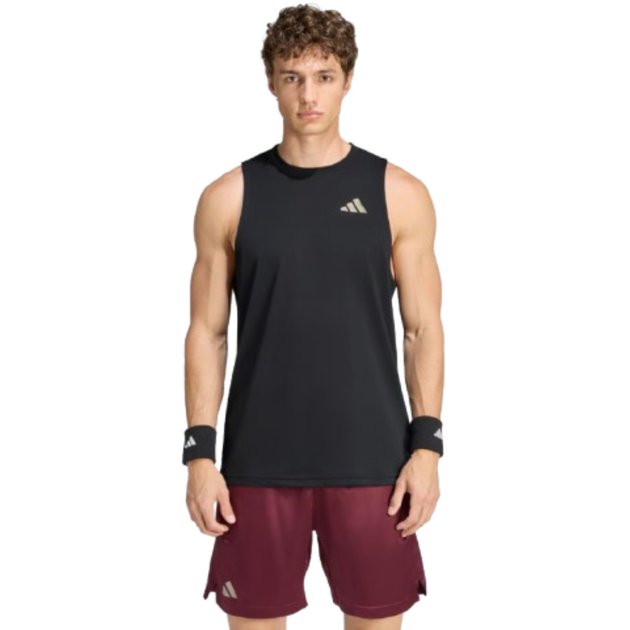 CAMTNM_Adidas_Mens_Sleeveless_Tennis_Top_Black